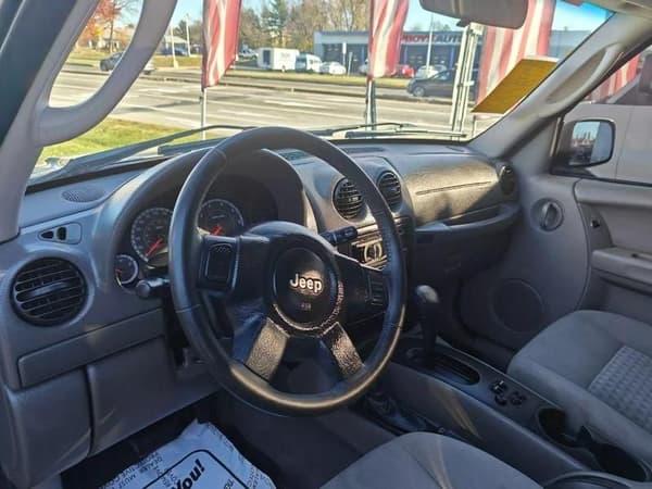 2007 jeep liberty in northwoods, illinois