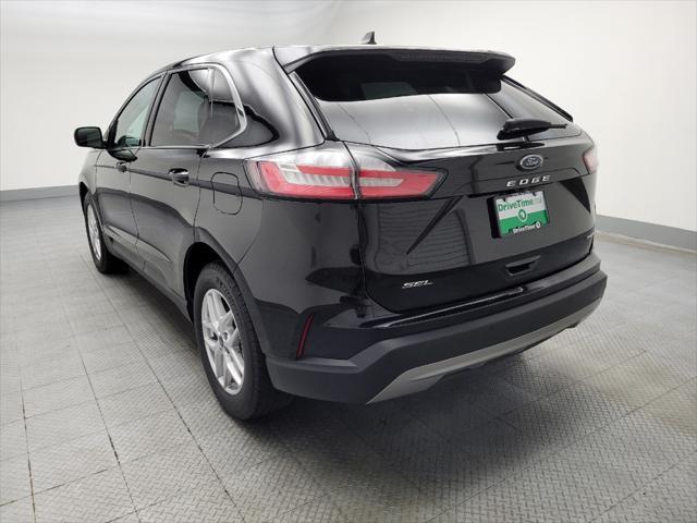 2023 ford edge sel