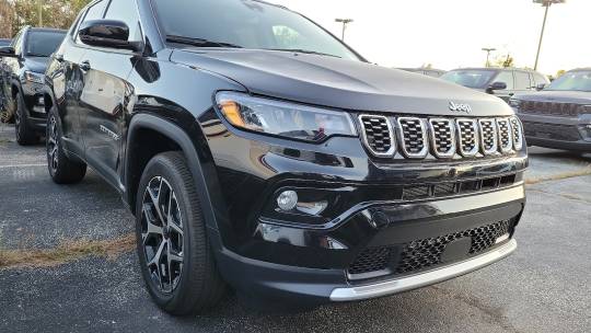 2025 Jeep Compass