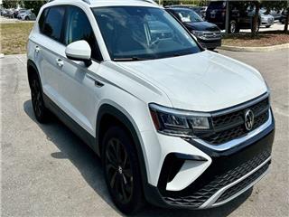 2022 Volkswagen Taos se