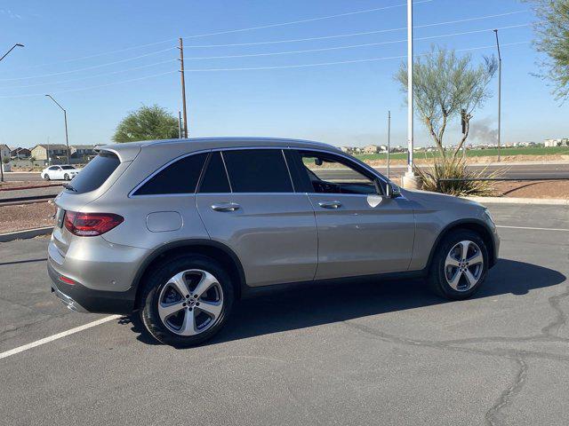2022 mercedes-benz glc 300 base
