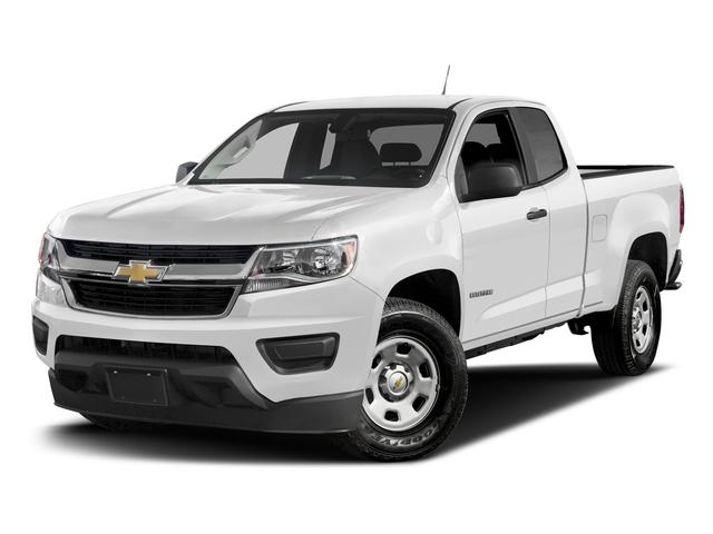 2016 chevrolet colorado wt