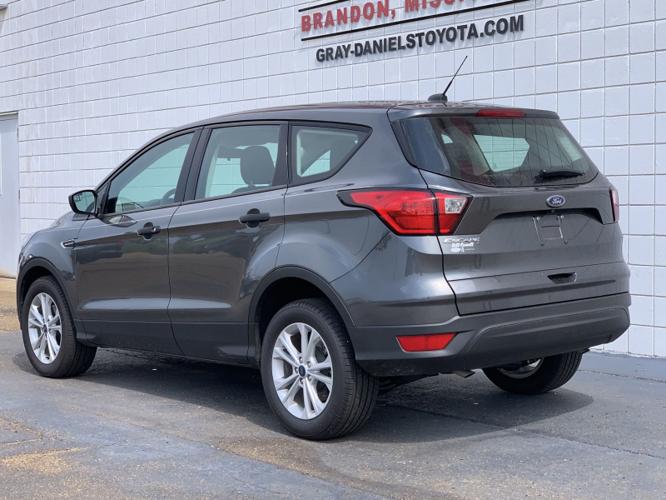 used 2019 ford escape fwd s brandon, ms 39042 for sale in brandon, mississippi