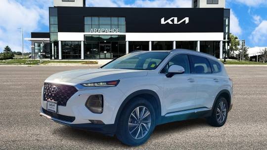 2019 Hyundai Santa Fe