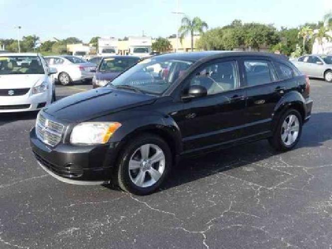 2010 dodge caliber sxt in pinellas park, fl