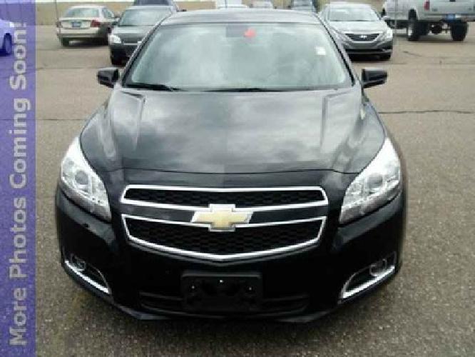 2013 chevrolet malibu lt in colorado springs, co