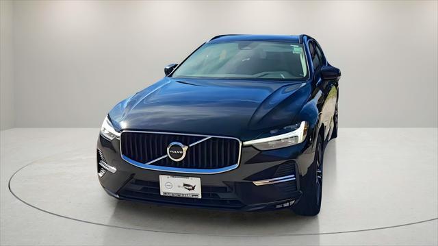 2022 volvo xc60 b5 momentum