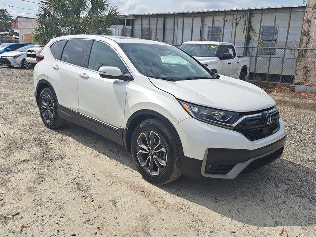 2022 honda cr-v 2wd ex