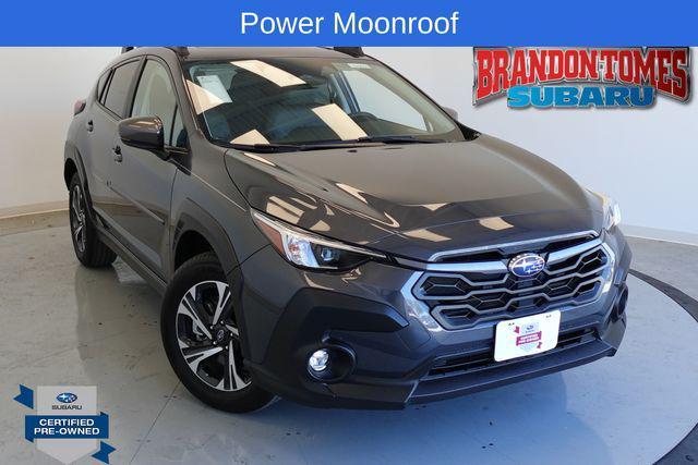 2024 subaru crosstrek premium
