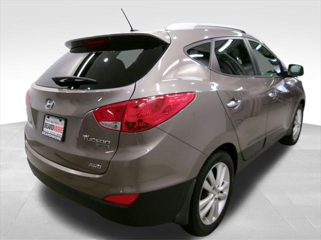 2013 hyundai tucson limited