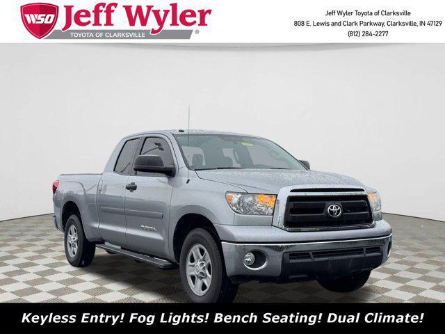 2013 toyota tundra grade
