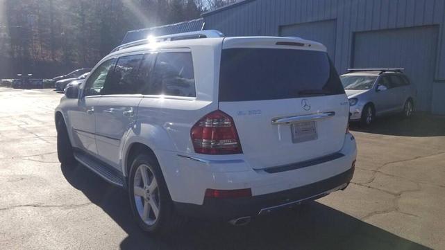 2009 mercedes-benz gl-class
