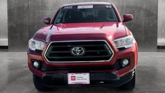 2022 Toyota Tacoma