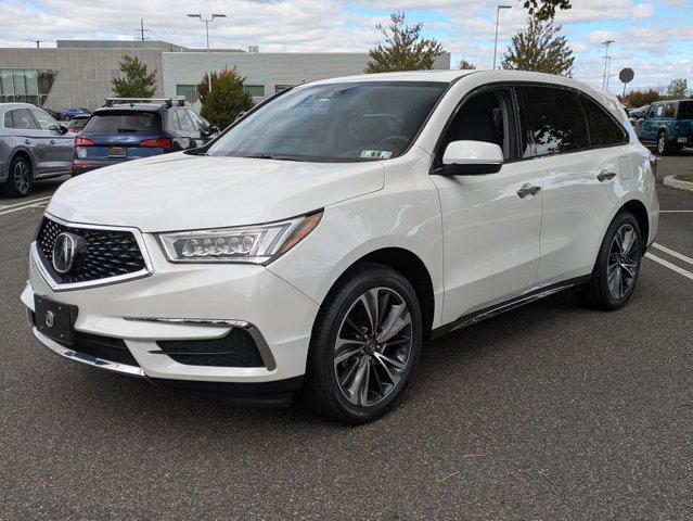 2020 acura mdx 3.5l