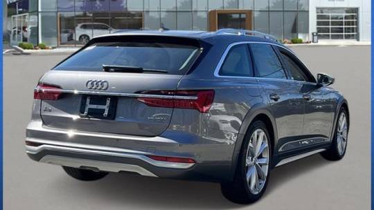 2020 audi a6 allroad 3.0t quattro premium plus