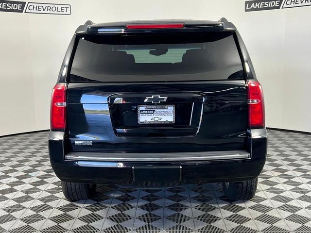 2020 chevrolet tahoe premier