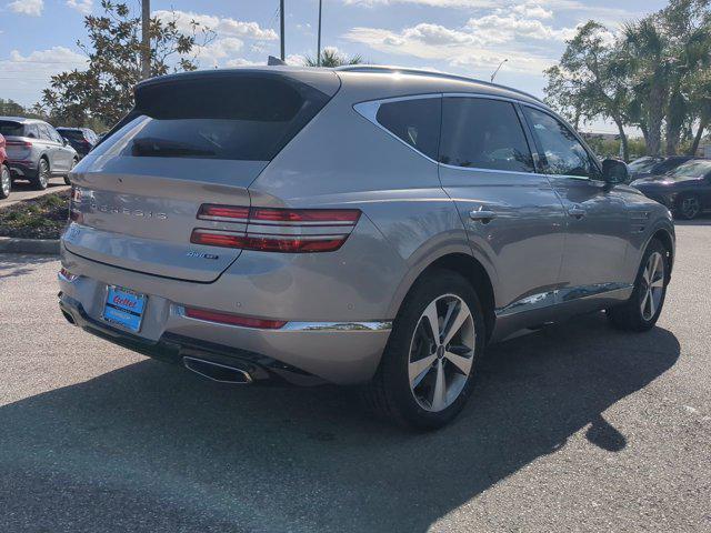 2021 genesis gv80 3.5t