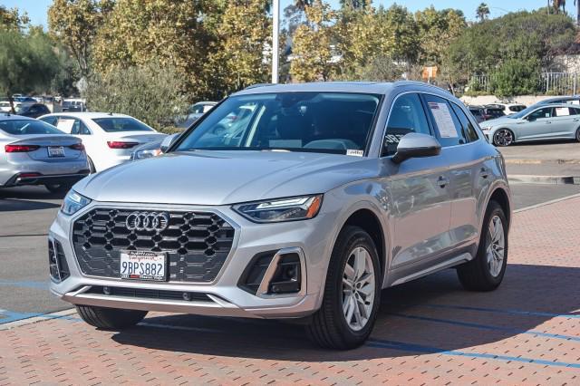 2022 audi q5 45 s line premium