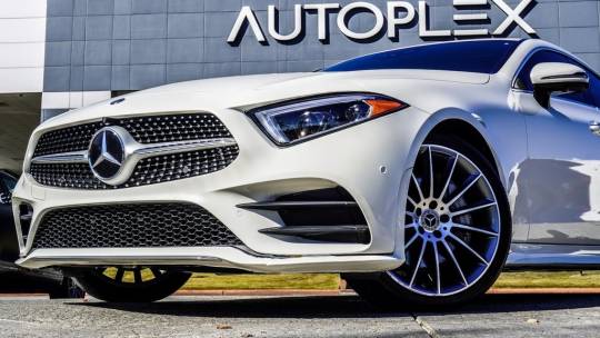 2019 Mercedes-Benz CLS