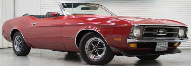 convertible restored automatic air conditioning 302cid power top clean pony car