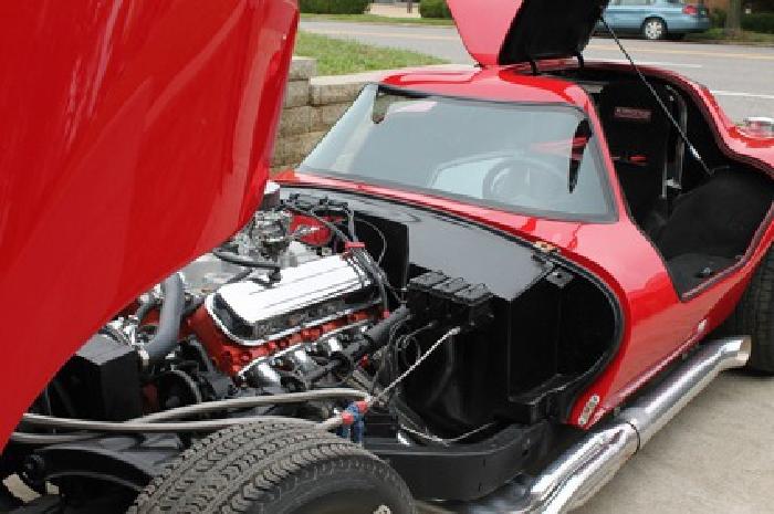 1963 chevrolet-corvette in los angeles, ca