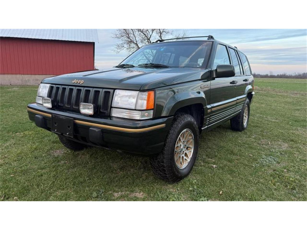 1995 jeep grand cherokee