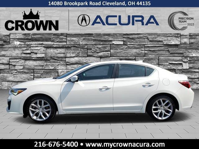2019 acura ilx base