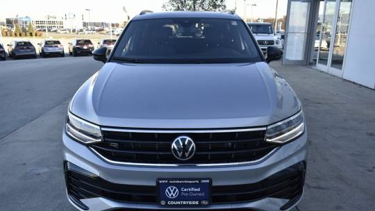 2024 Volkswagen Tiguan