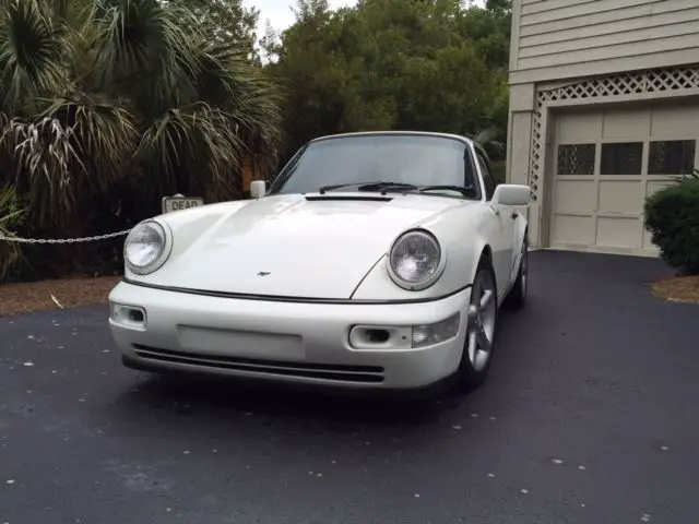 1990 porsche 911 964 carrera 4