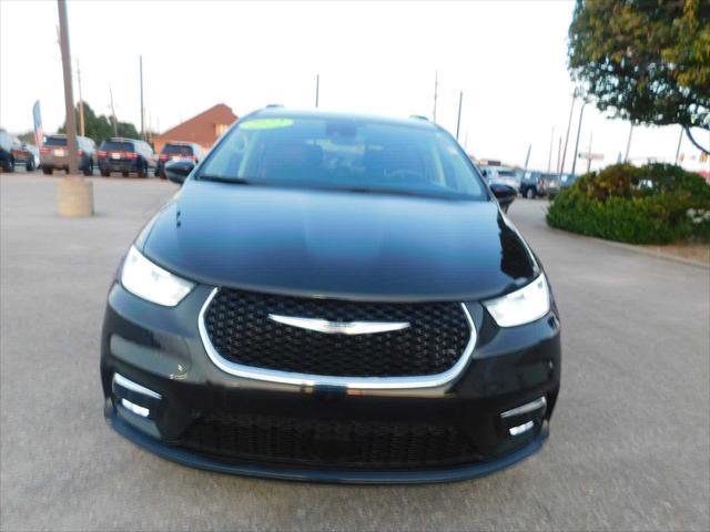 2022 chrysler pacifica touring l
