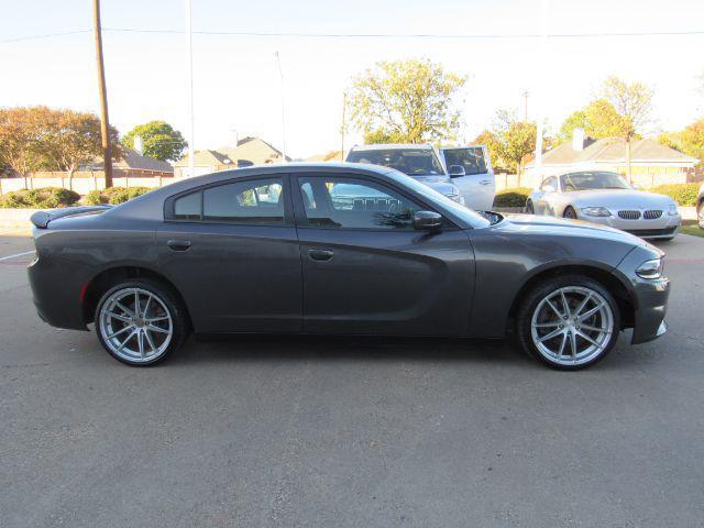 2019 dodge charger gt