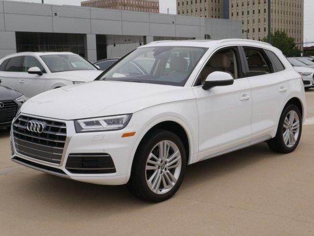 used 2018 audi q5 2.0t premium plus metairie, la 70002 for sale in metairie, louisiana