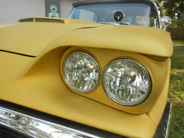 custom ... 1959 thunderbird