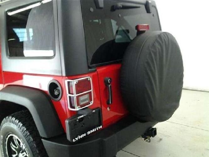 2012 jeep wrangler unlimited sport in burleson, tx
