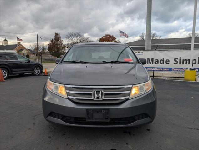 2013 honda odyssey ex