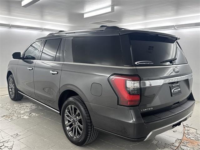 2021 ford expedition max limited