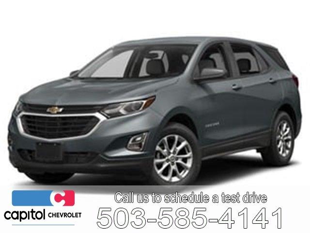 new 2019 chevrolet equinox fwd ls salem, or 97301 for sale in salem, oregon