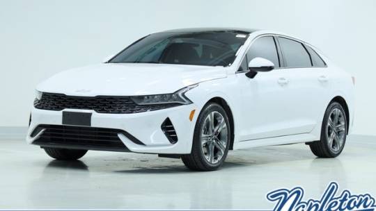 2023 Kia K5