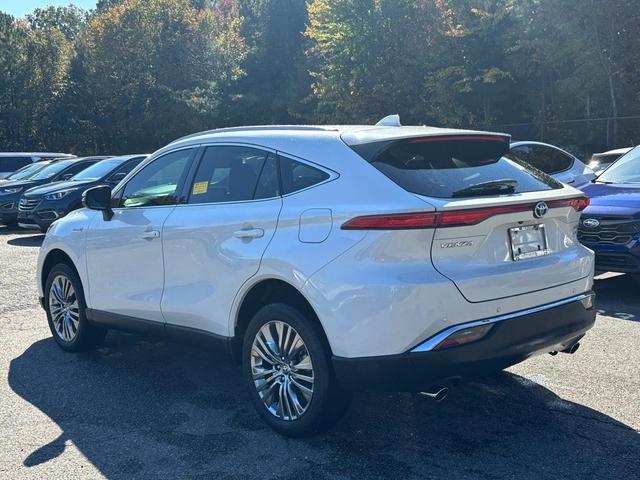 2021 toyota venza limited