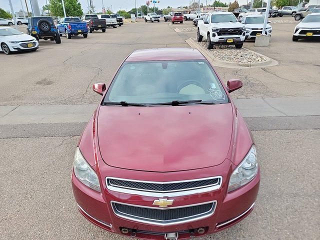 2011 chevrolet malibu 1lt