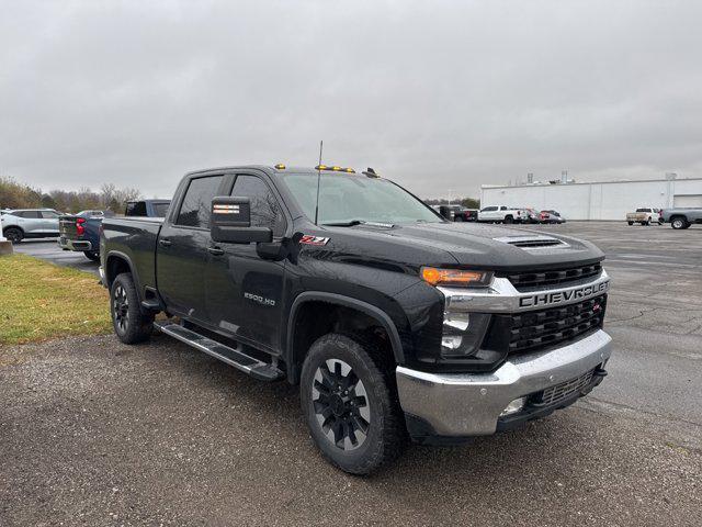 2020 chevrolet silverado 2500 lt