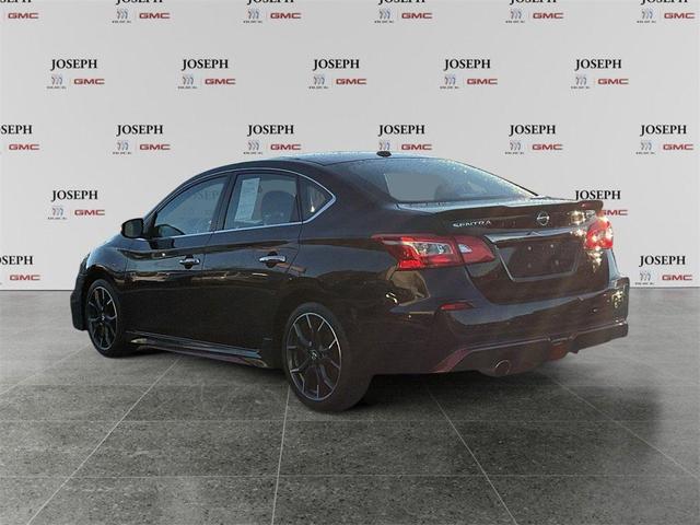 2019 nissan sentra nismo