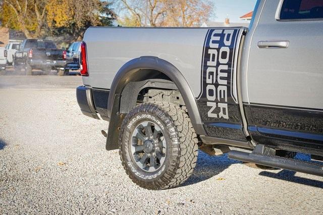 2022 ram 2500 power wagon