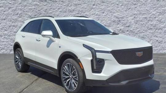 2024 Cadillac XT4