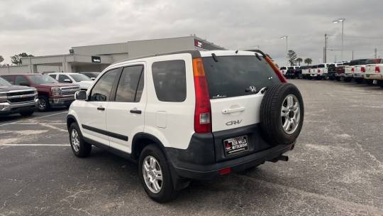 2003 Honda CR-V