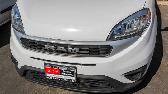 2019 RAM ProMaster City