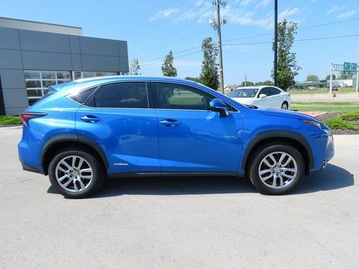 2016 lexus nx 300h in co bluffs, iowa