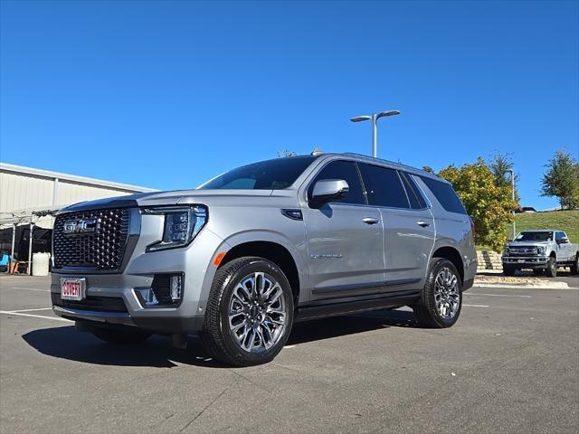 2024 gmc yukon denali ultimate