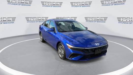 2024 Hyundai Elantra