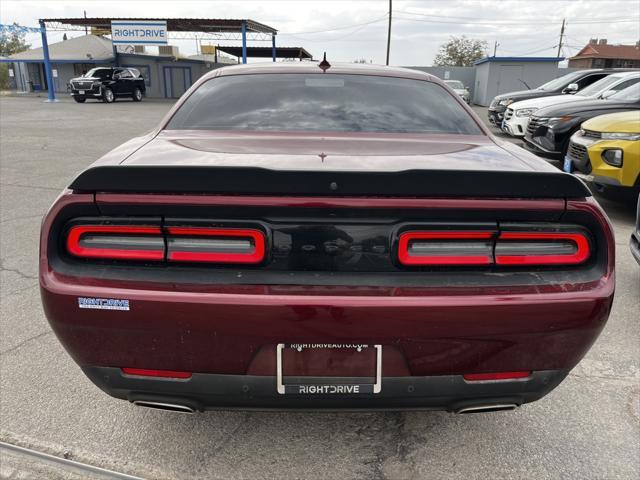 2021 dodge challenger gt